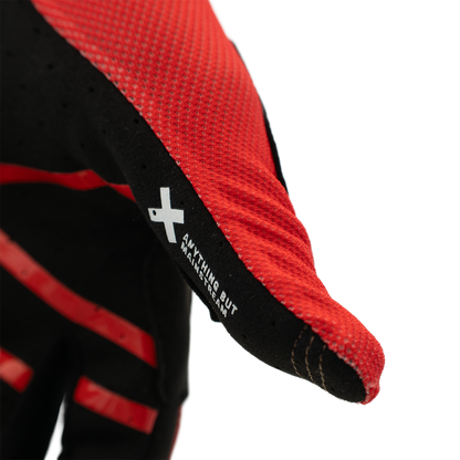 Handschuhe USWE GREPP MTB Rot