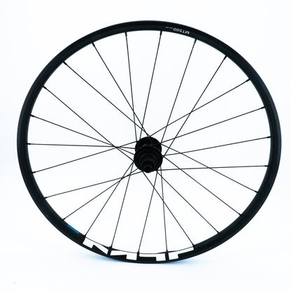 Laufradsatz SHIMANO WH-MT500 29'' Achse 15x110/12x148mm Boost