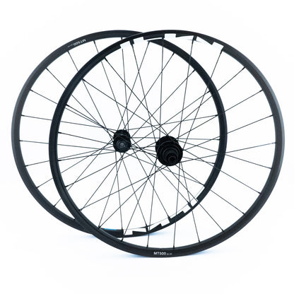 Laufradsatz SHIMANO WH-MT500 29'' Achse 15x110/12x148mm Boost