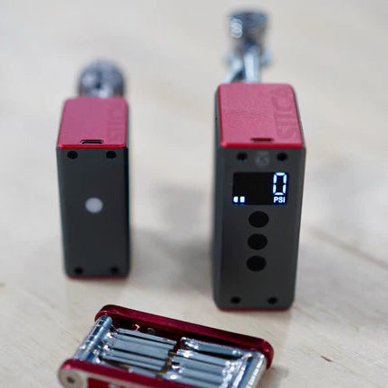 Elektrische Pumpe SILCA ULTIMATE