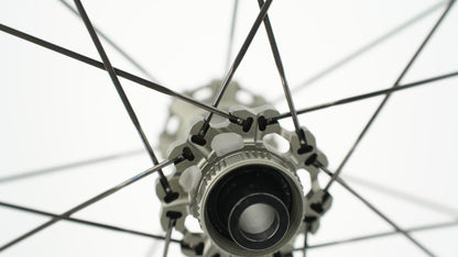 Laufradsatz SCOM AERO 50 Tubeless Ready (Center Lock)
