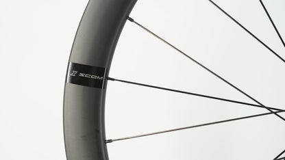 Laufradsatz SCOM AERO 50 Tubeless Ready (Center Lock)