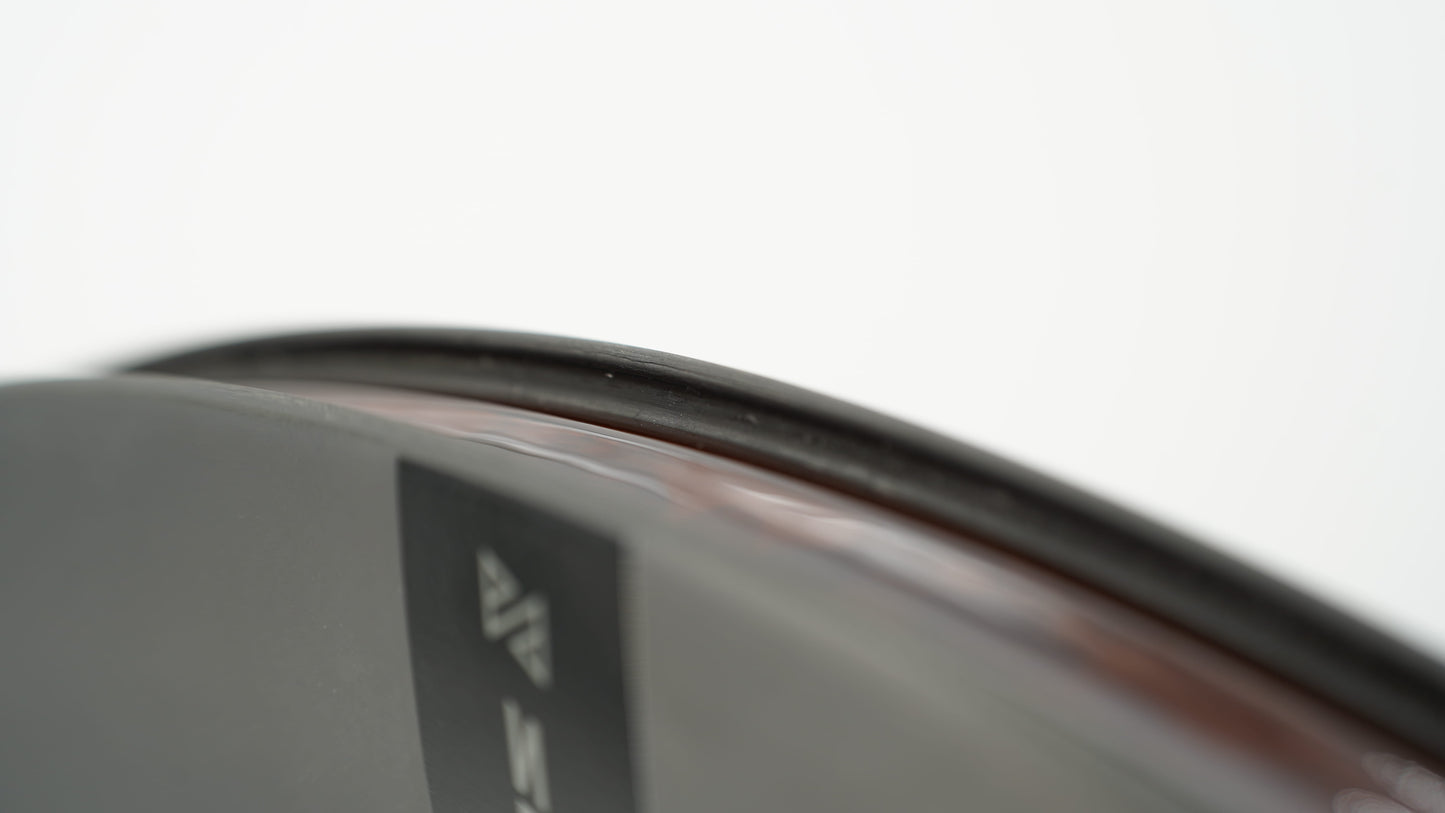 Laufradpaar SCOM AERO 50 Tubeless Ready (Center Lock)