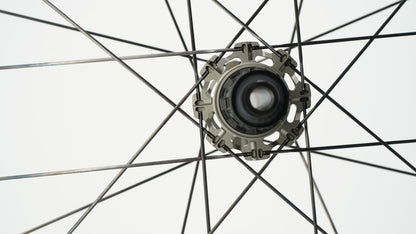 Laufradsatz SCOM AERO 50 Tubeless Ready (Center Lock)