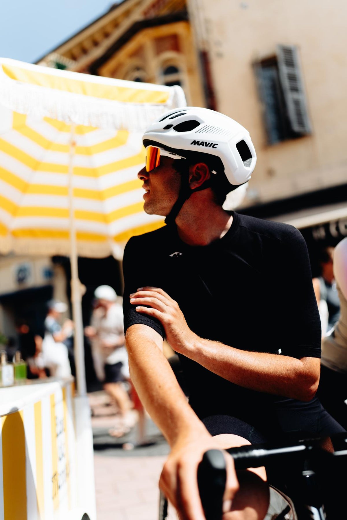 MAVIC AKSIUM Rennradhelm 2027