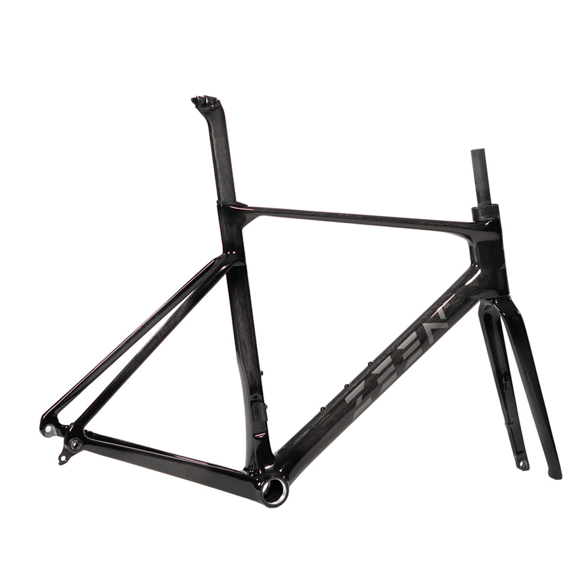 Rahmen-Kit ZEEN ICON Gloss Carbon