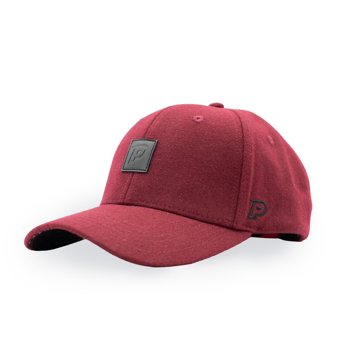 Kappe PROBIKESHOP SNAPBACK Bordeaux