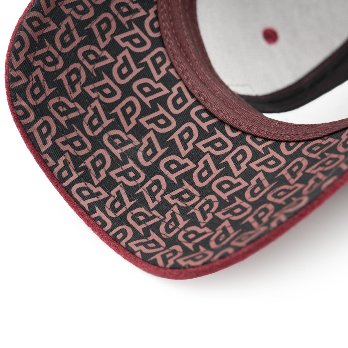 Kappe PROBIKESHOP SNAPBACK Bordeaux