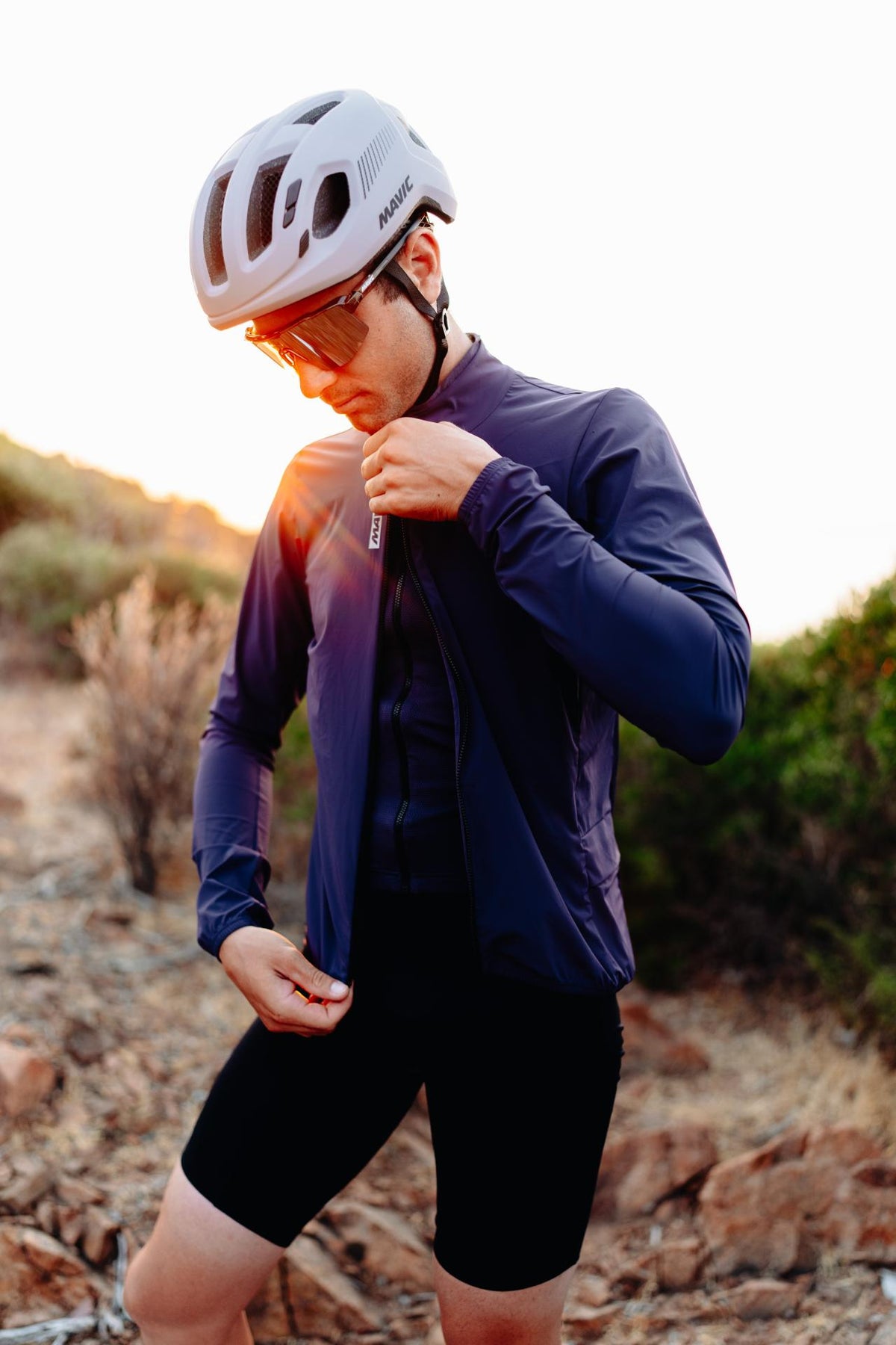 MAVIC AKSIUM Rennradhelm 2027