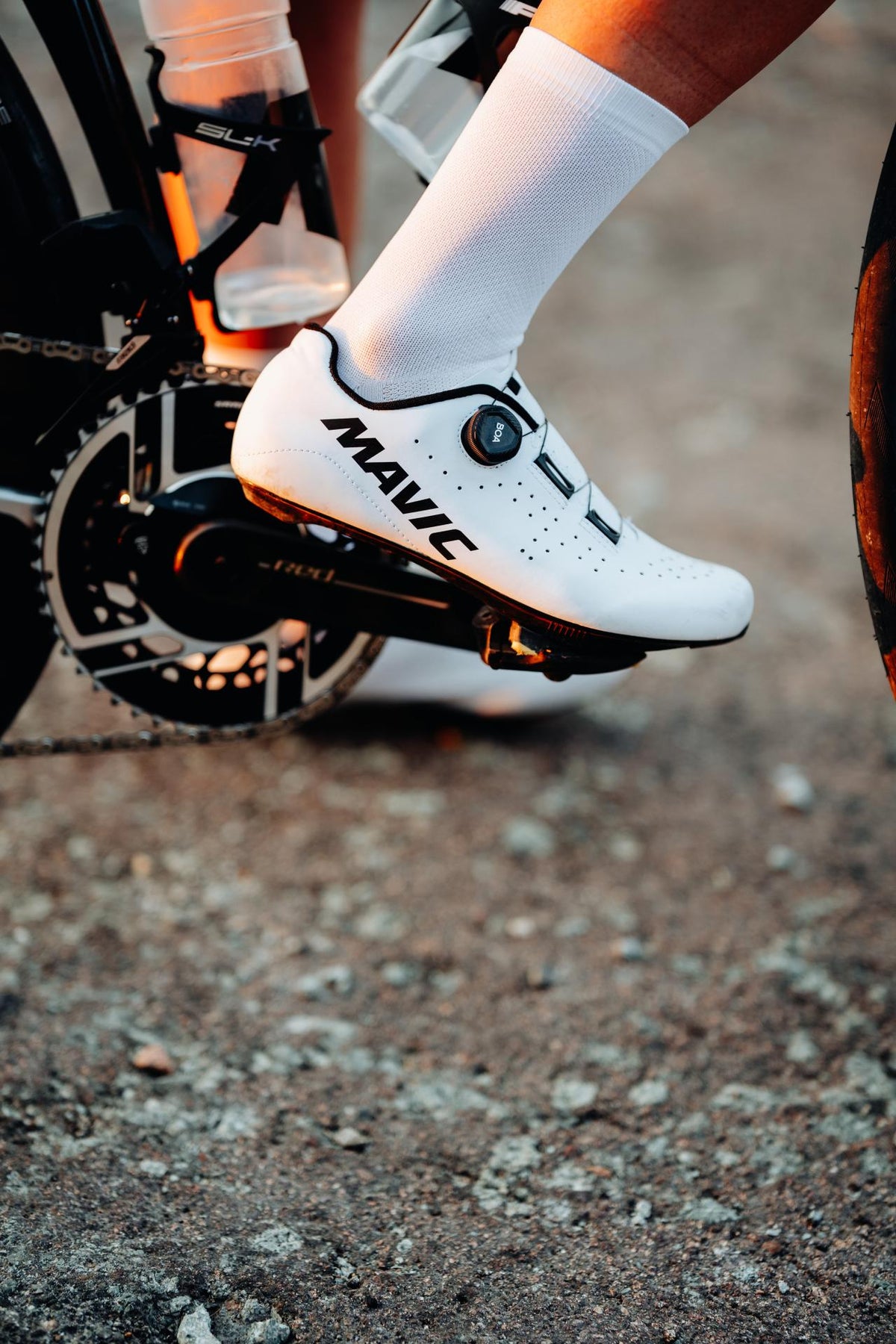 Mavic Cosmic BOA – auf der Straße 2