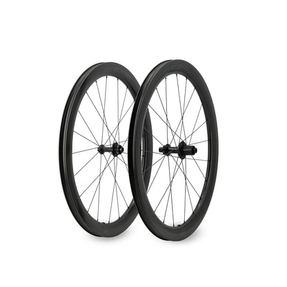 NEWMEN ADVANCED A.50 Tubeless-Ready-Laufradsatz (Center Lock)