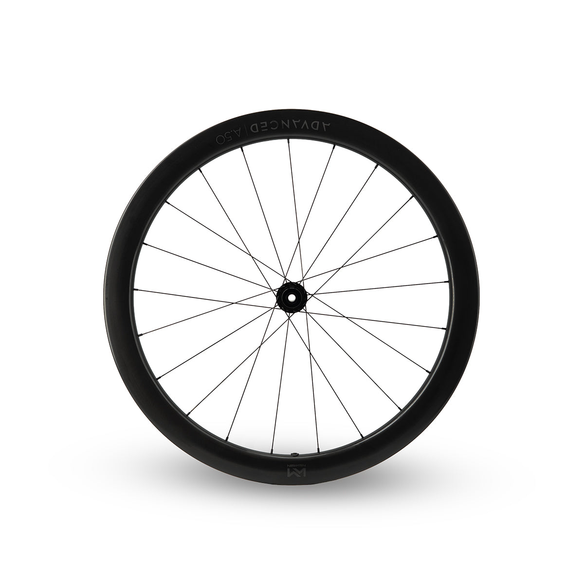 NEWMEN ADVANCED A.50 Tubeless-Ready-Laufradsatz (Center Lock)