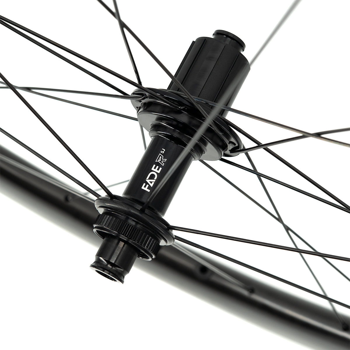 NEWMEN ADVANCED A.50 Tubeless-Ready-Laufradsatz (Center Lock)