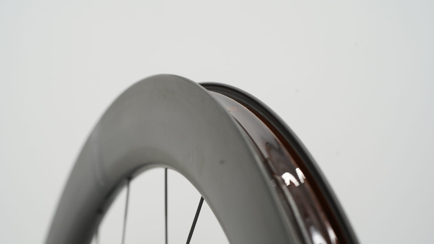 Laufradsatz SCOM ULTRA + Tubeless Ready (Center Lock)
