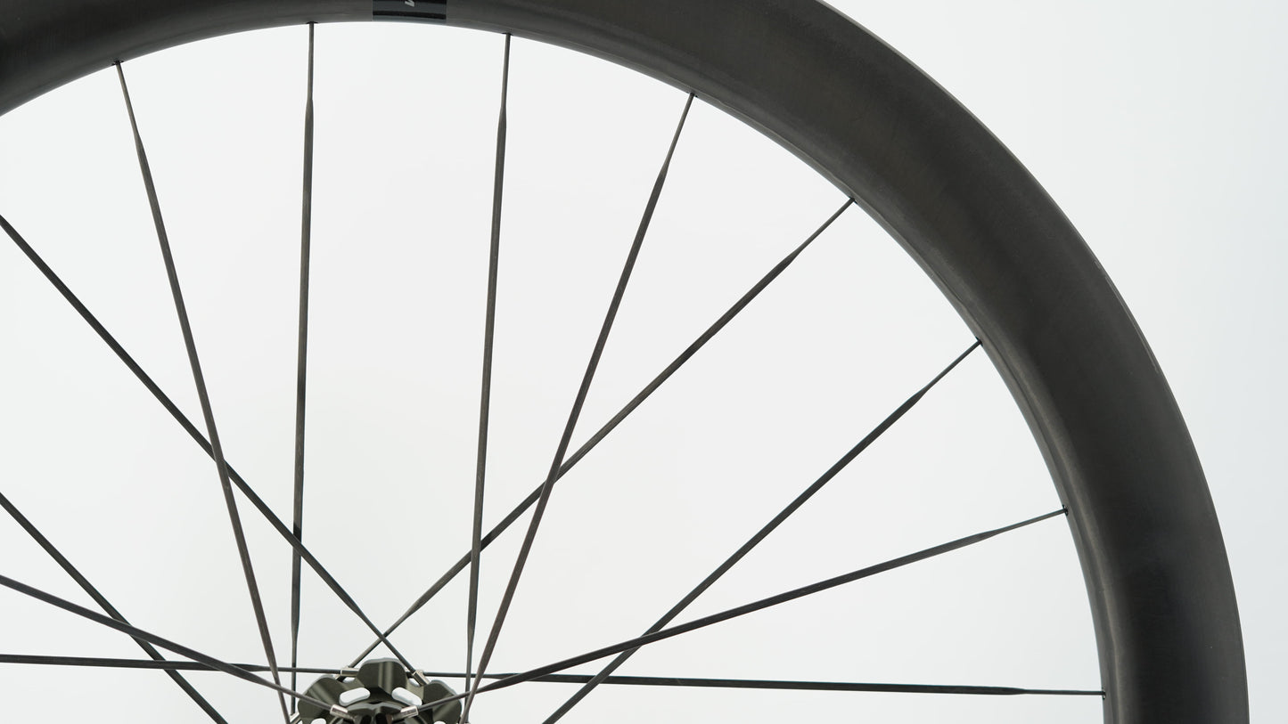 Laufradsatz SCOM ULTRA + Tubeless Ready (Center Lock)