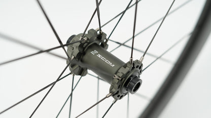 Laufradsatz SCOM ULTRA+ 50 Tubeless Ready (Center Lock)