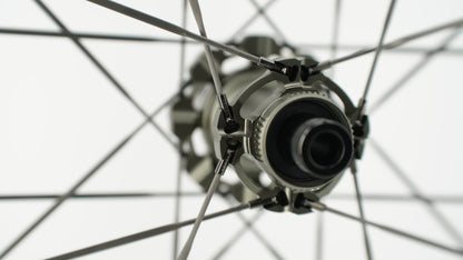 Laufradsatz SCOM ULTRA 40 Tubeless Ready (Center Lock)