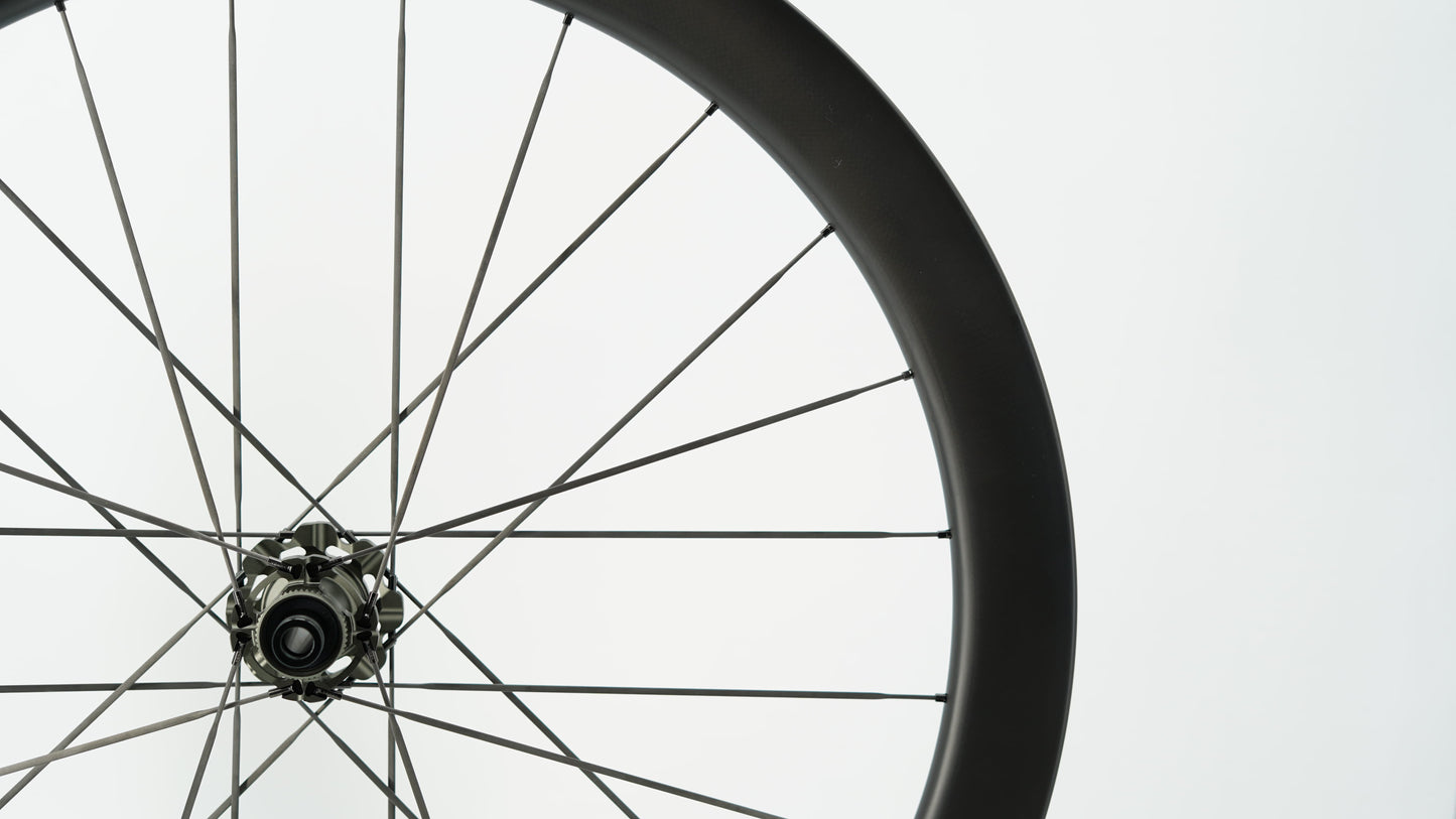 Laufradpaare SCOM ULTRA 50 Tubeless Ready (Center Lock)