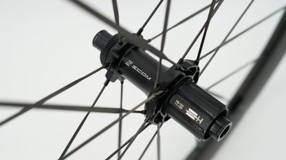Laufradsatz SCOM RACE Tubeless Ready (Center Lock)