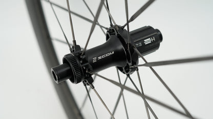 Laufradsatz SCOM RACE Tubeless Ready (Center Lock)