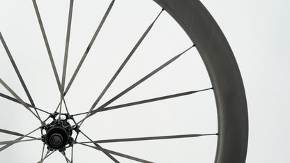 Laufradsatz SCOM RACE Tubeless Ready (Center Lock)
