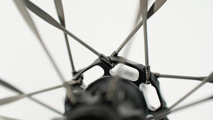 Laufradsatz SCOM RACE Tubeless Ready (Center Lock)