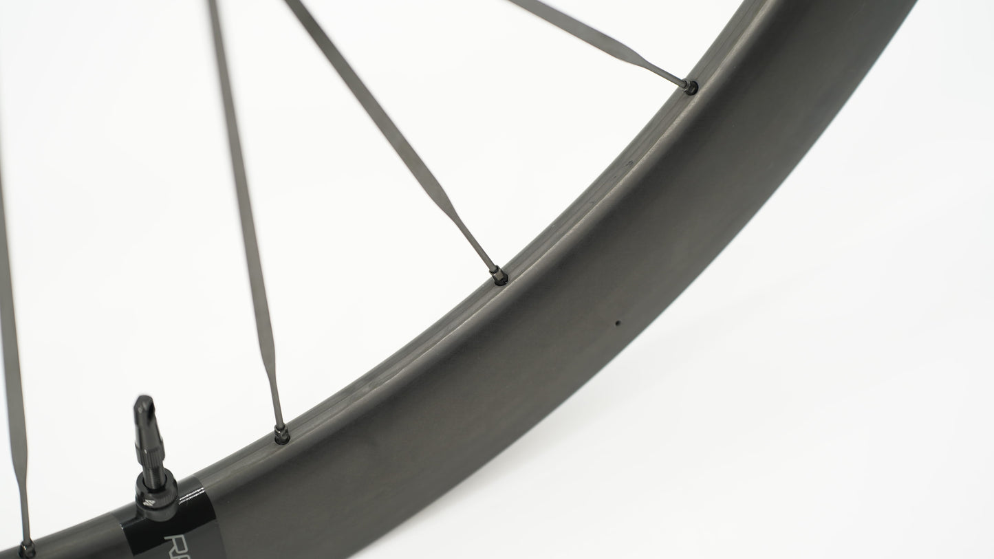 Laufradpaar SCOM RACE Tubeless Ready (Center Lock)