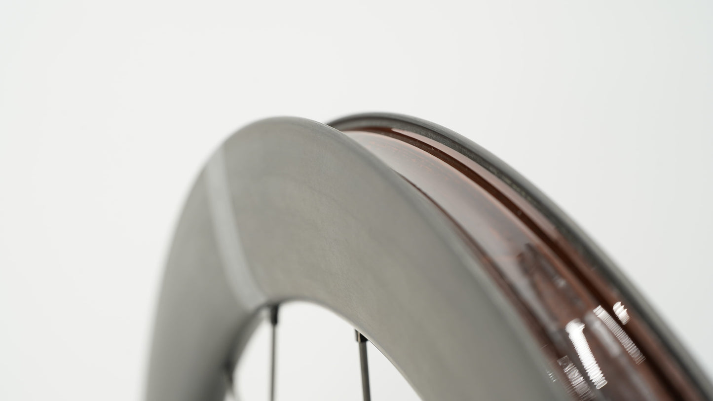 Laufradpaar SCOM RACE Tubeless Ready (Center Lock)