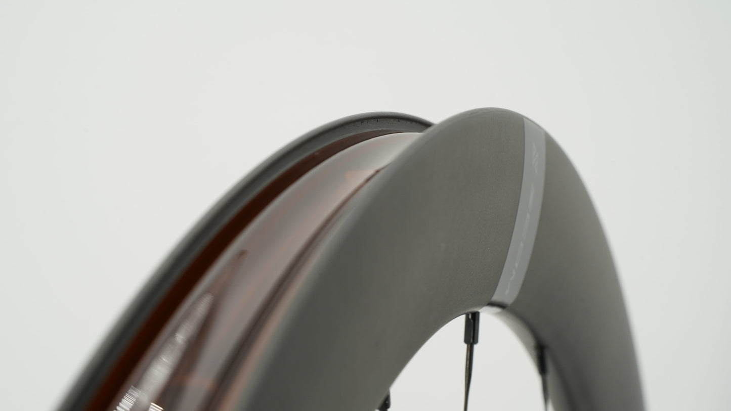 Laufradpaar SCOM EVO Tubeless Ready (Center Lock)