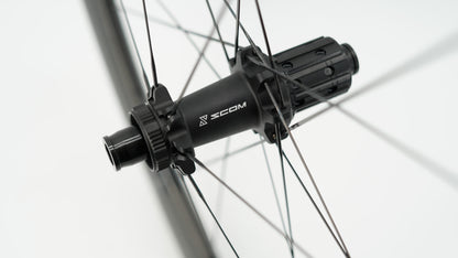 Laufradsatz SCOM EVO 50 Tubeless Ready (Center Lock)