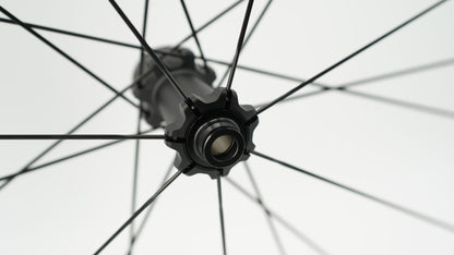 Laufradsatz SCOM EVO 50 Tubeless Ready (Center Lock)