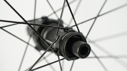 Laufradsatz SCOM CORSA 60 Tubeless Ready (Center Lock)