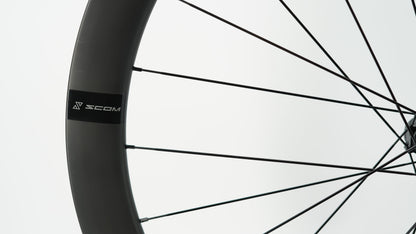 Laufradsatz SCOM CORSA 50 Tubeless Ready (Center Lock)