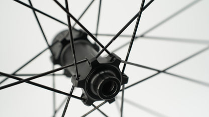 Laufradsatz SCOM CORSA 60 Tubeless Ready (Center Lock)