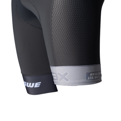 Trägerhose USWE VENT GRAVEL Schwarz