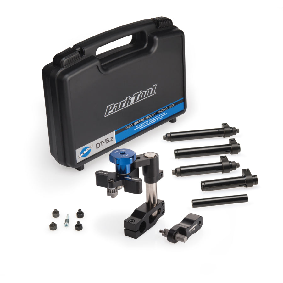 Park Tool DT-5.2 Planfrässet für Scheibenbremsaufnahmen