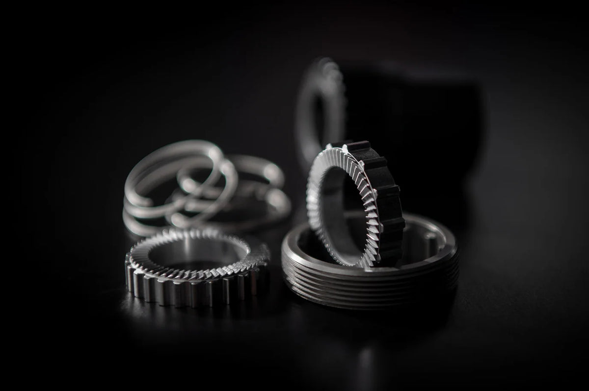 DT SWISS RATCHET 54T DF Upgrade-Kit gegen Pedalrückschlag 0/14° mit Werkzeug