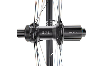 Detail Hinterradnabe DT Swiss E 1800 SPLINE
