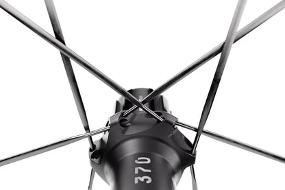 Detail Speichen DT Swiss E 1800 SPLINE