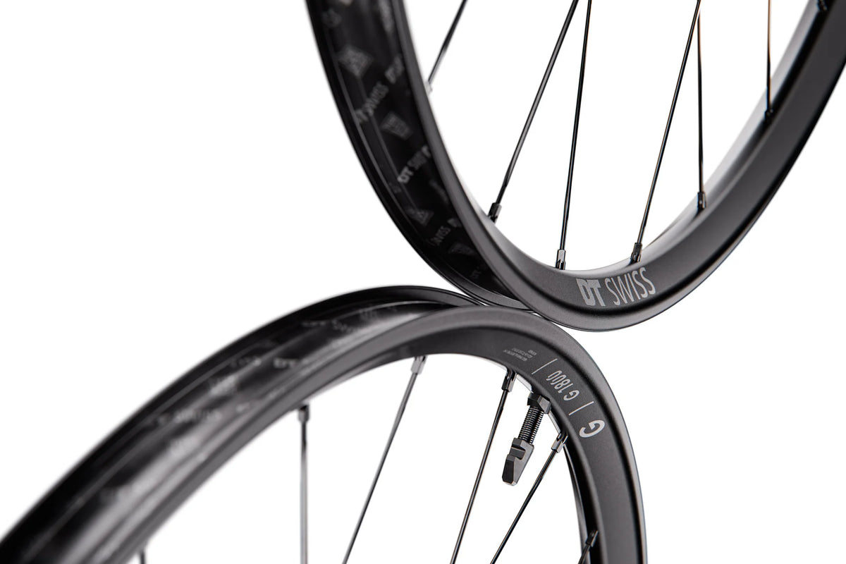 Vorderrad DT SWSISS G 1800 SPLINE 20 DISC Tubeless Ready (Center Lock) Dynamo
