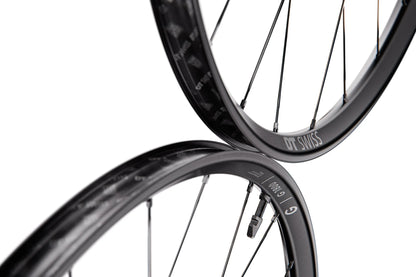 Vorderrad DT SWSISS G 1800 SPLINE 20 DISC Tubeless Ready (Center Lock) Dynamo