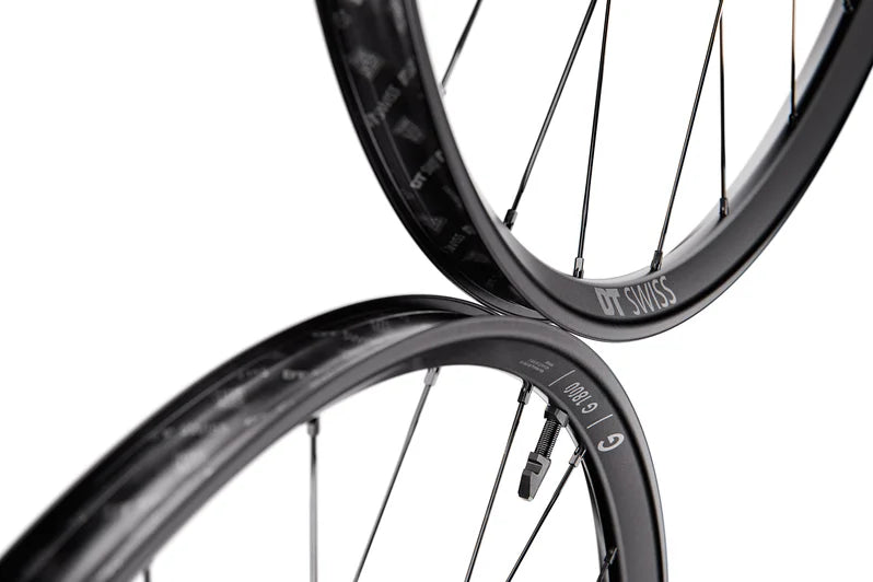 Vorderrad DT SWSISS G 1800 CLA 20 DISC Tubeless Ready (Center Lock) Dynamo