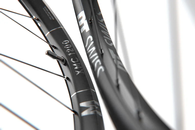 DT SWISS XMC 1200 SPLINE 30 mm 29" Ratchet DED 90 15x110/12x148 mm Boost Laufradsatz
