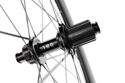 Hinterrad DT SWISS ARC 1100 DICUT WTS 38 Tubeless Ready (Center Lock)
