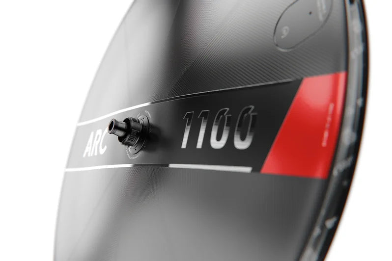 Hinterrad Lentikular DT SWISS ARC 1100 DICUT DISC Tubeless Ready (Center Lock)