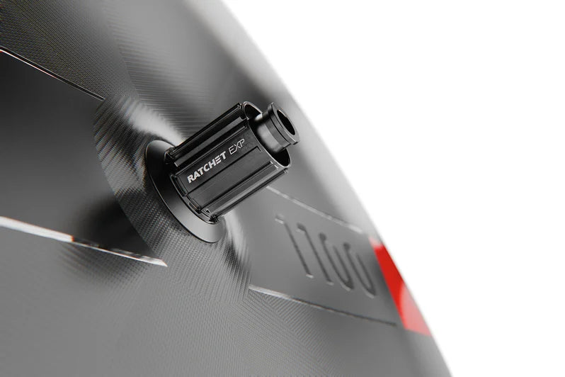 Hinterrad Lentikular DT SWISS ARC 1100 DICUT DISC Tubeless Ready (Center Lock)