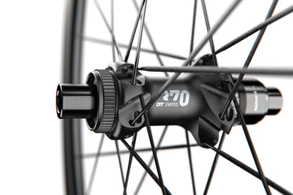 Hinterrad DT SWISS A 1800 SPLINE 30 WTS DISC Tubeless Ready (Center Lock)