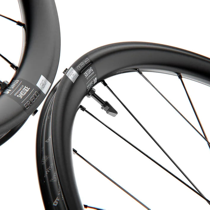 Hinterrad DT SWISS ER 1600 SPLINE 23 Tubeless Ready (Center Lock)