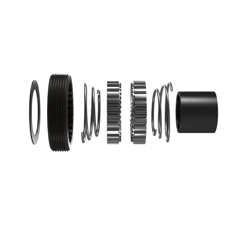 Hinterrad DT SWISS ER 1600 SPLINE 23 Tubeless Ready (Center Lock)