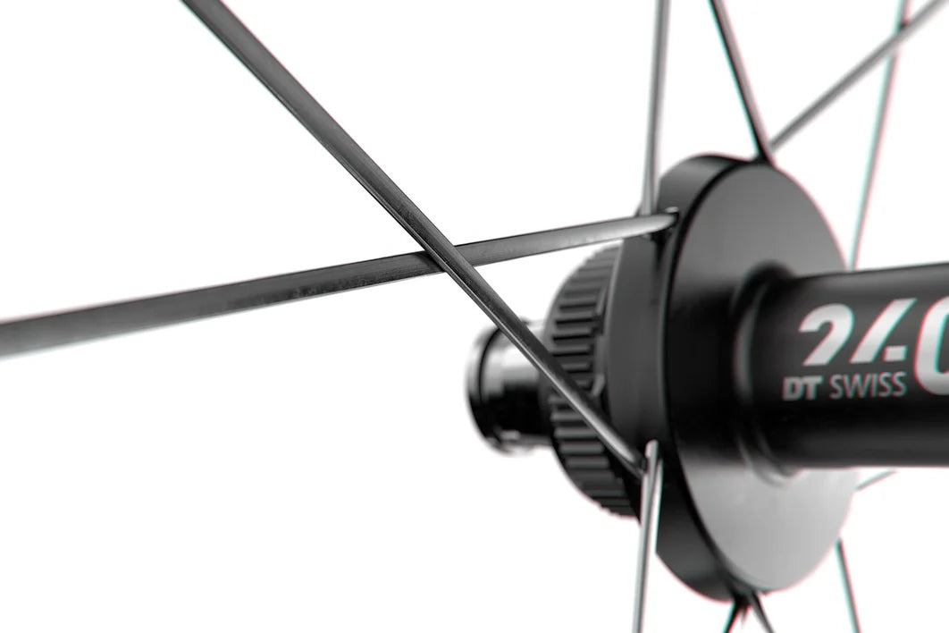 Hinterrad DT SWISS ER 1400 DICUT 25 DISC Tubeless Ready (Center Lock)